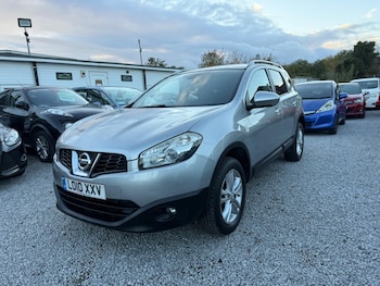 Used Nissan Qashqai+2 2010 for sale - 76314548: Photo