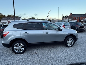 Used Nissan Qashqai+2 2010 for sale - 76314548: Photo