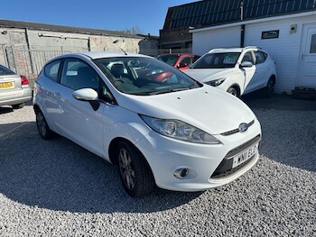 Used Ford Fiesta 2011 for sale - 78362008: Photo