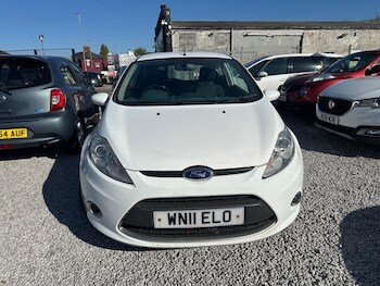 Used Ford Fiesta 2011 for sale - 78362008: Photo