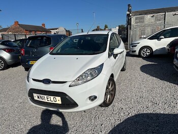 Used Ford Fiesta 2011 for sale - 78362008: Photo