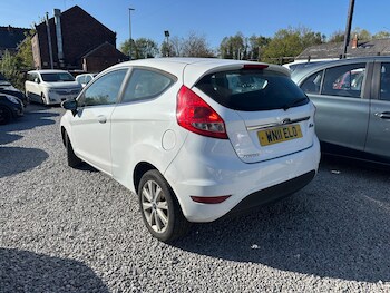 Used Ford Fiesta 2011 for sale - 78362008: Photo