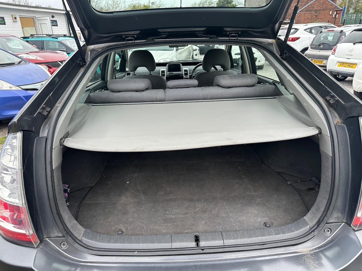 Used Toyota Prius for sale - 78116440: Photo 19