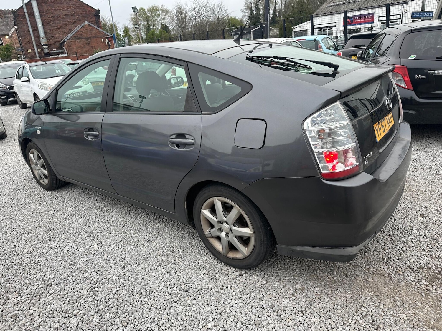 Used Toyota Prius for sale - 78116440: Photo 6