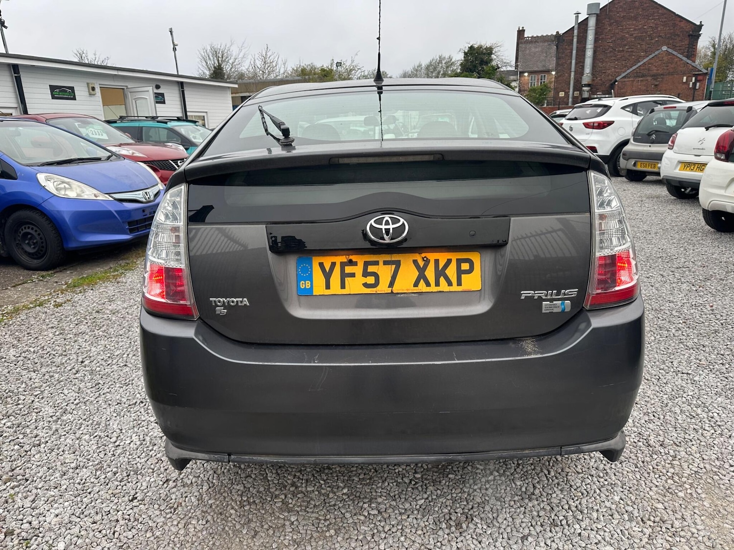 Used Toyota Prius for sale - 78116440: Photo 7