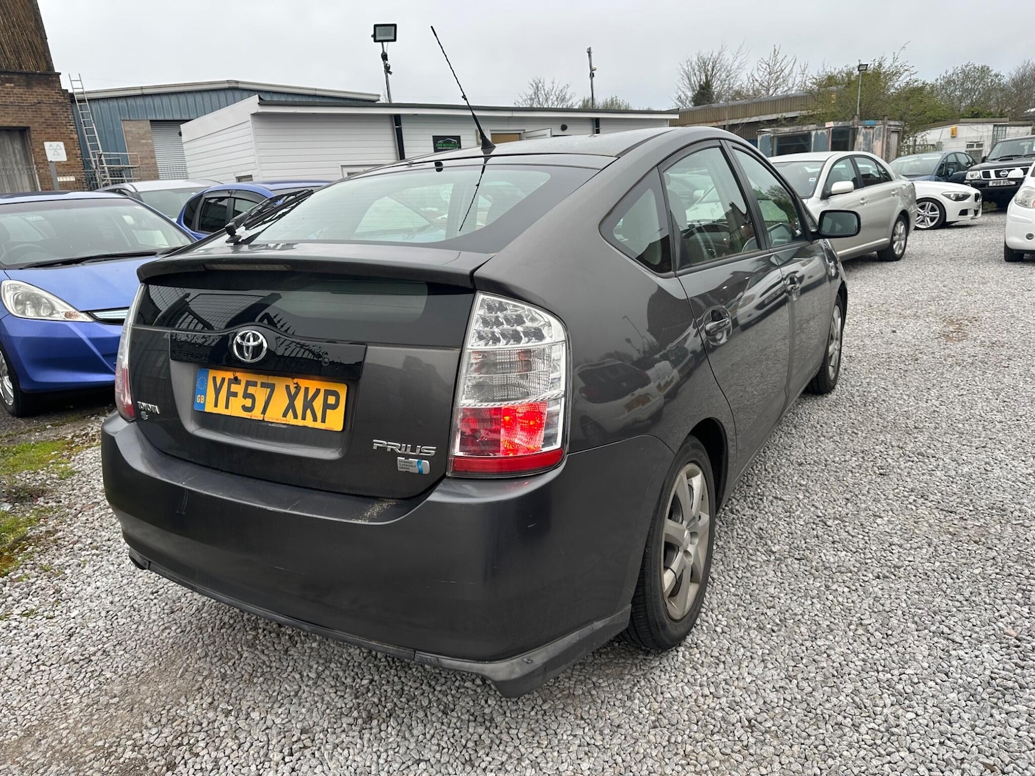 Used Toyota Prius for sale - 78116440: Photo 8
