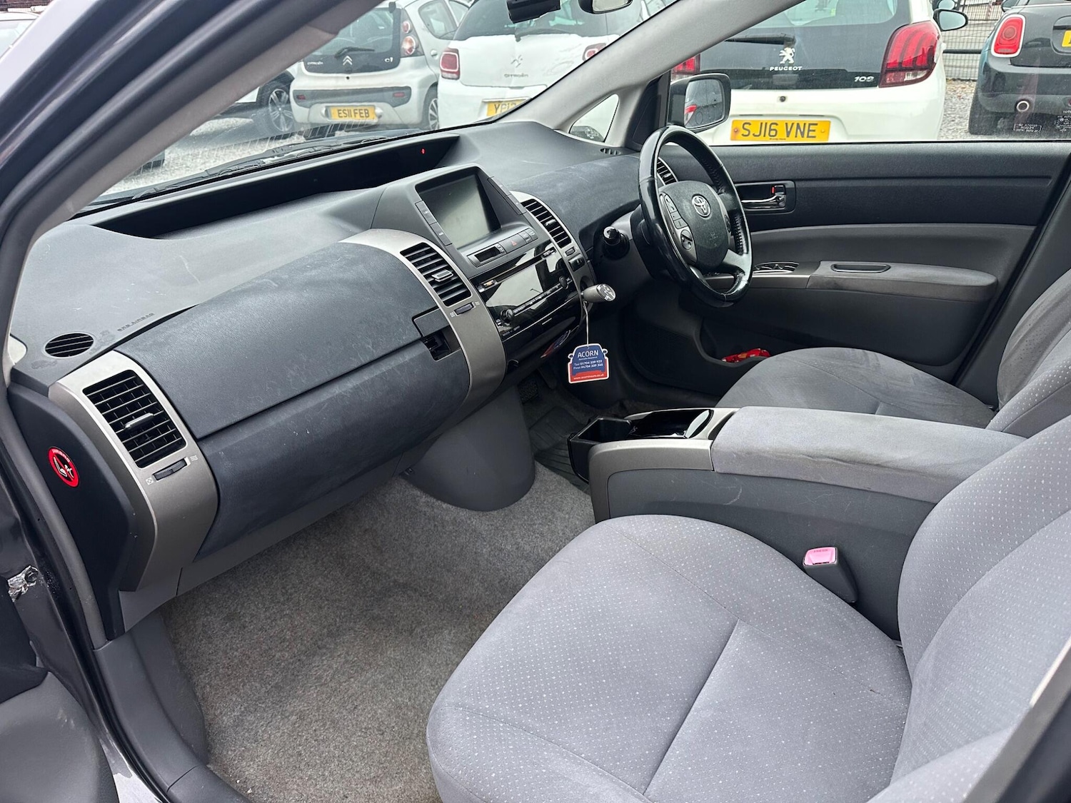 Used Toyota Prius for sale - 78116440: Photo 9