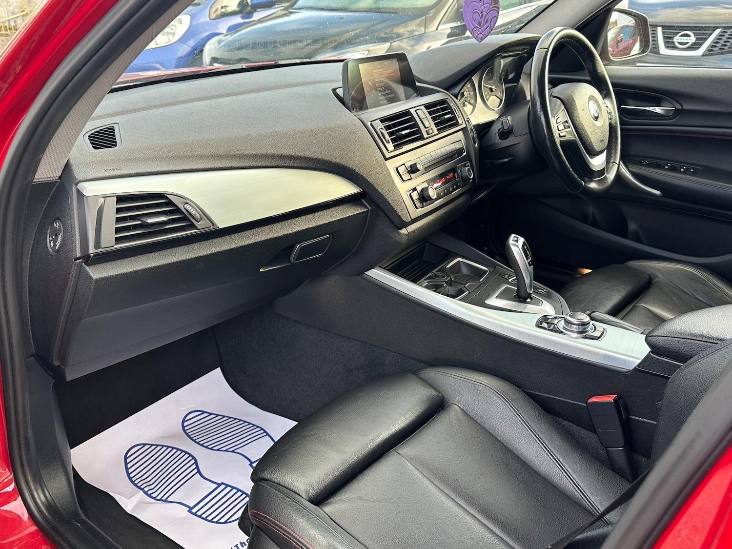 Used BMW 1 Series 2015 for sale - 76446626: Photo 10