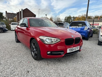 Used BMW 1 Series 2015 for sale - 76446626: Photo