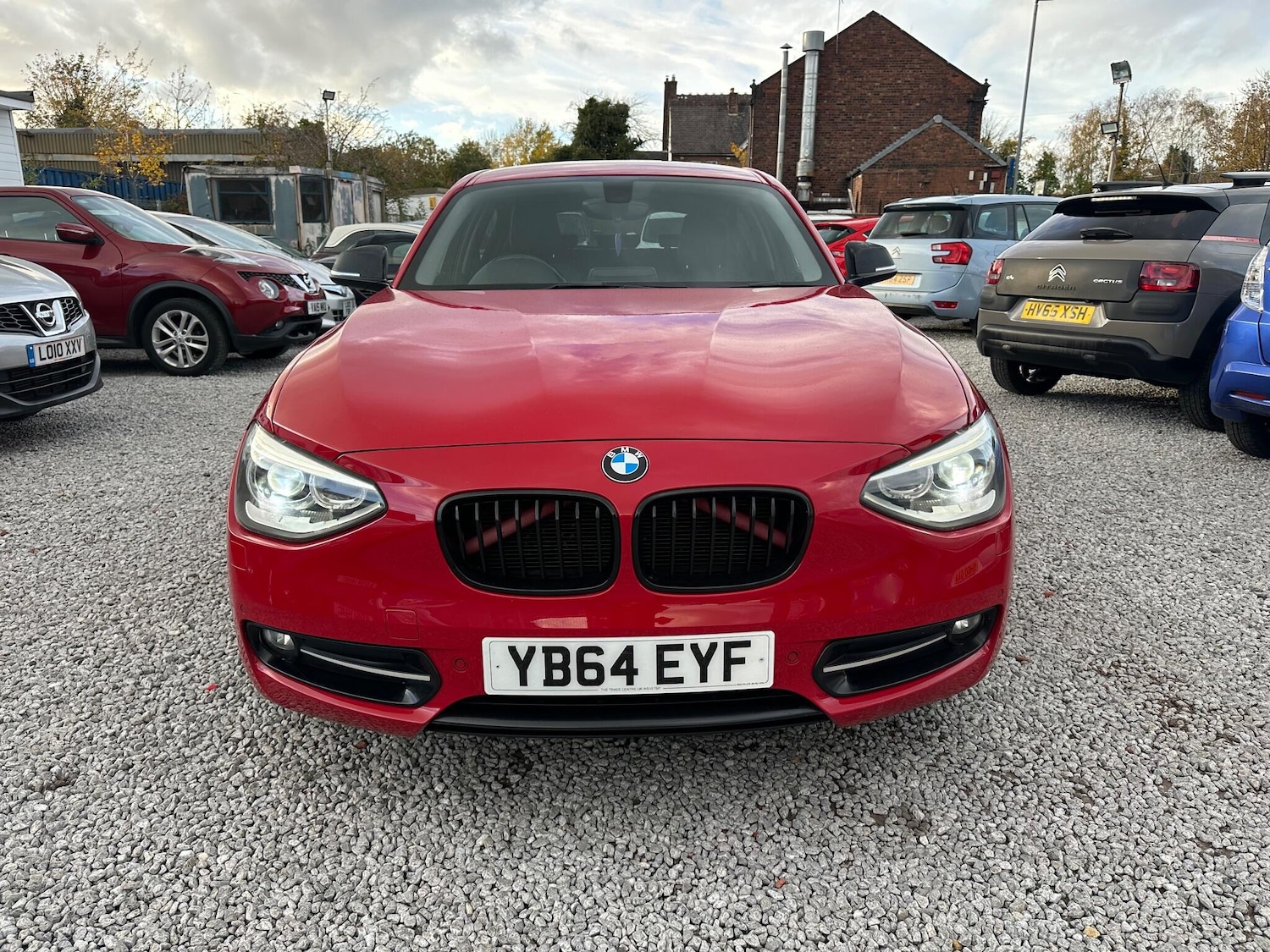 Used BMW 1 Series 2015 for sale - 76446626: Photo 2