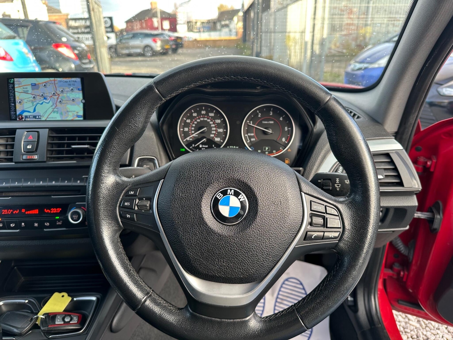 Used BMW 1 Series 2015 for sale - 76446626: Photo 20