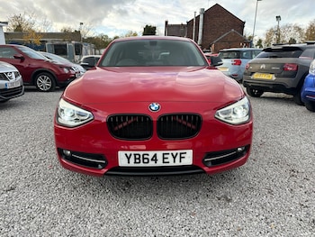 Used BMW 1 Series 2015 for sale - 76446626: Photo