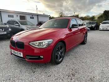 Used BMW 1 Series 2015 for sale - 76446626: Photo