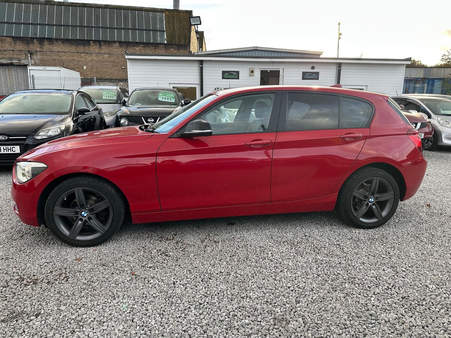 Used BMW 1 Series 2015 for sale - 76446626: Photo 6