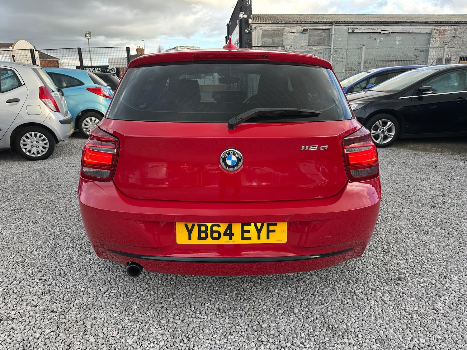 Used BMW 1 Series 2015 for sale - 76446626: Photo 8
