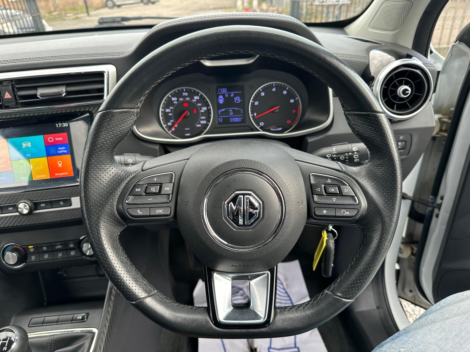 Used MG MG ZS for sale - 78116266: Photo 14