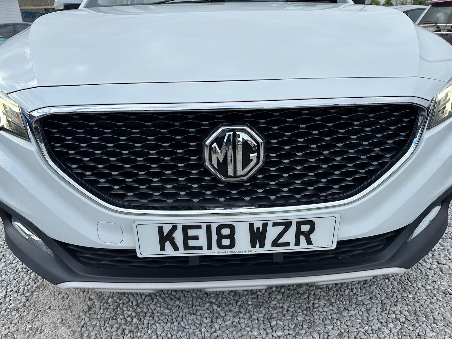 Used MG MG ZS for sale - 78116266: Photo 41