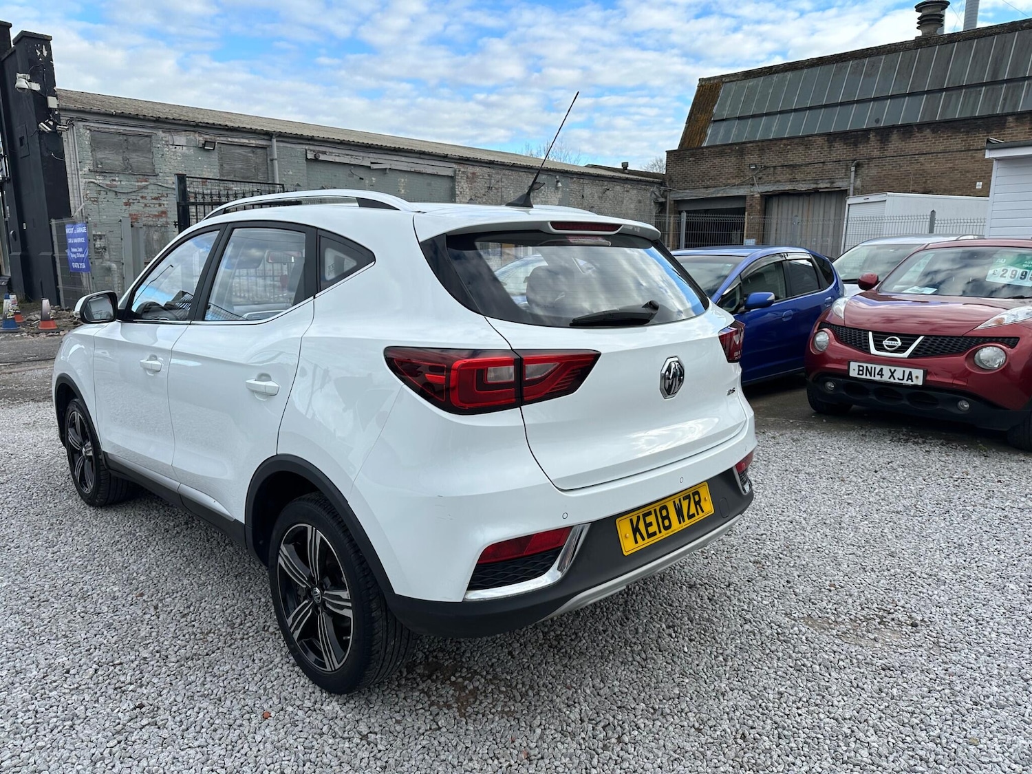 Used MG MG ZS for sale - 78116266: Photo 6