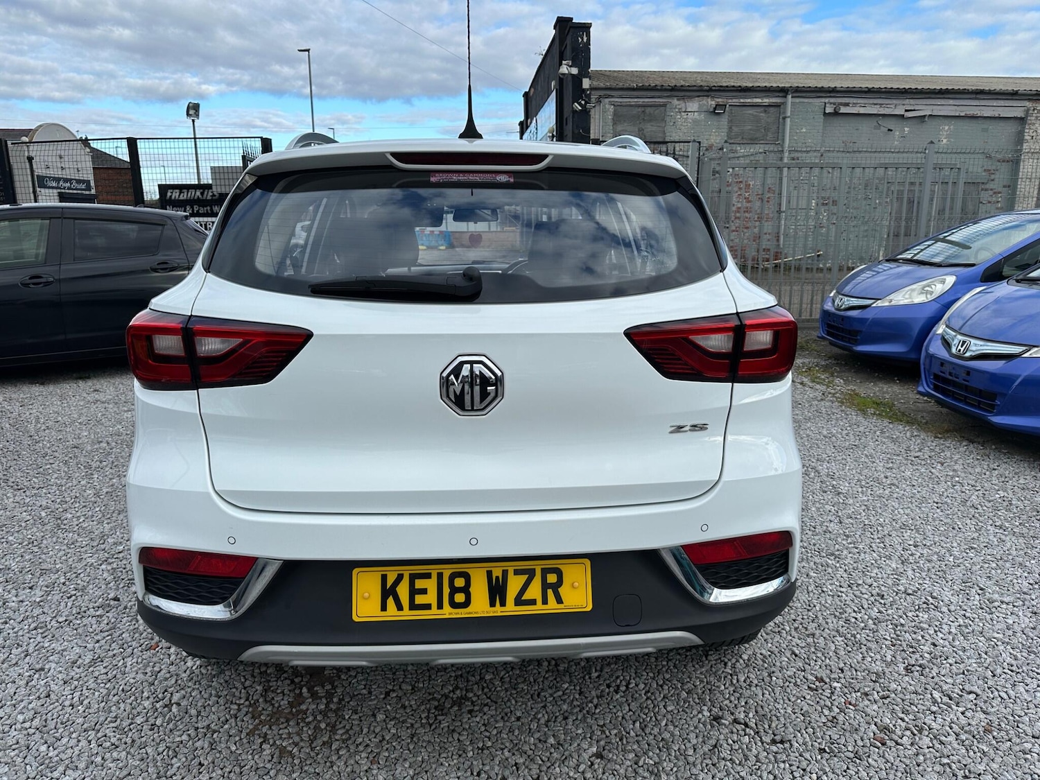 Used MG MG ZS for sale - 78116266: Photo 7