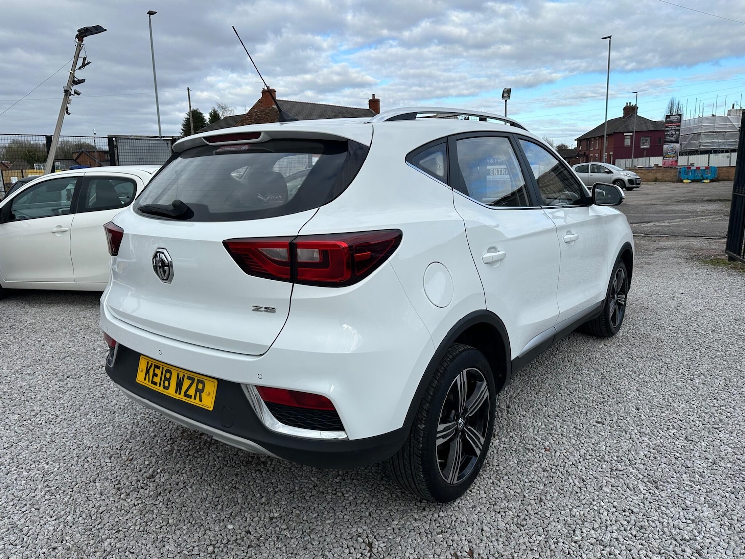 Used MG MG ZS for sale - 78116266: Photo 8