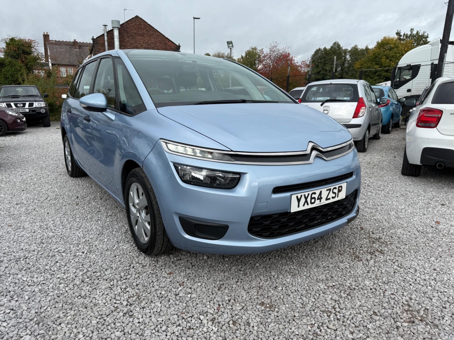 Used Citroen C4 Grand Picasso 2014 for sale - 76137881: Photo 1