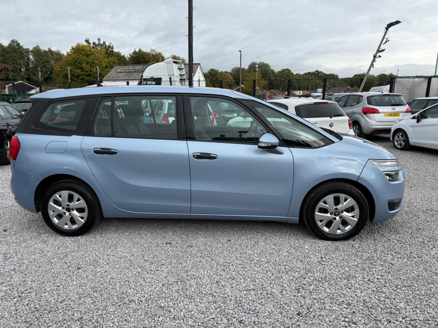 Used Citroen C4 Grand Picasso 2014 for sale - 76137881: Photo 10
