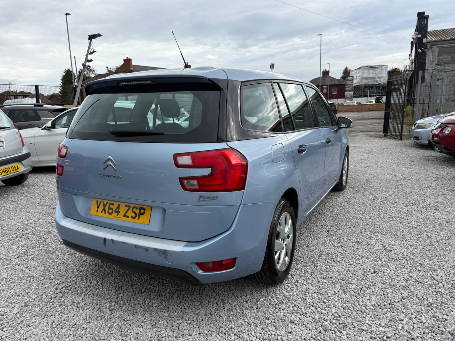 Used Citroen C4 Grand Picasso 2014 for sale - 76137881: Photo 11