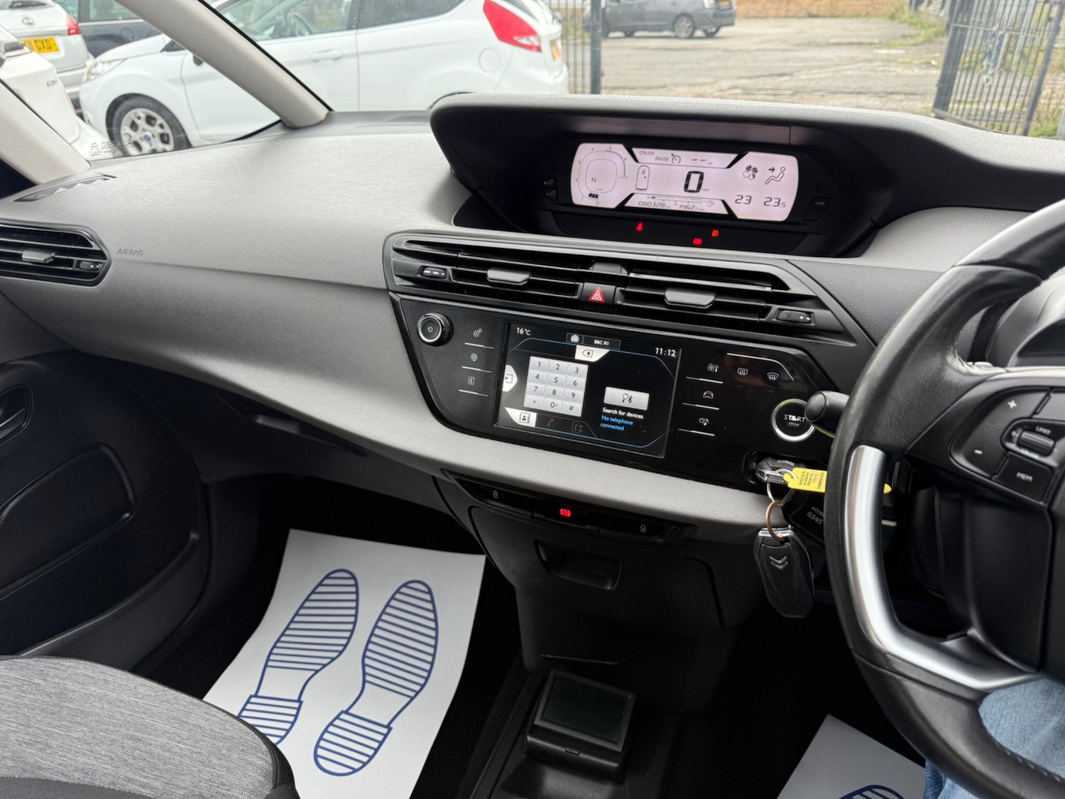 Used Citroen C4 Grand Picasso 2014 for sale - 76137881: Photo 15