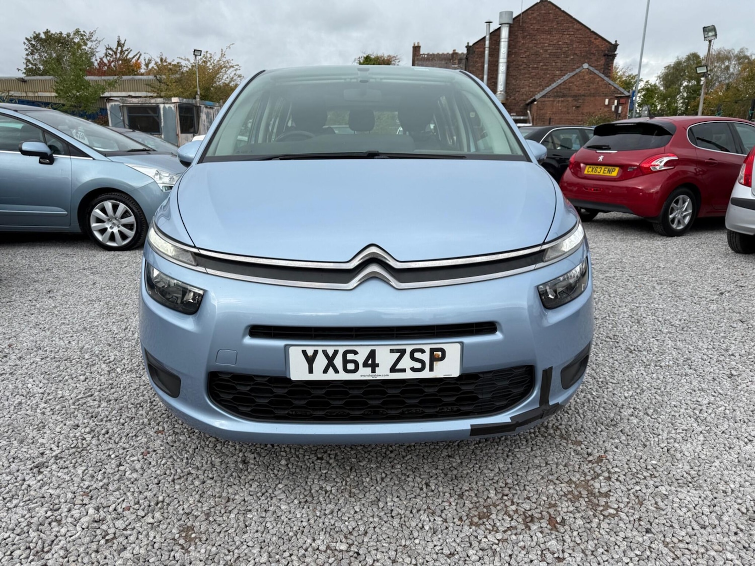 Used Citroen C4 Grand Picasso 2014 for sale - 76137881: Photo 2