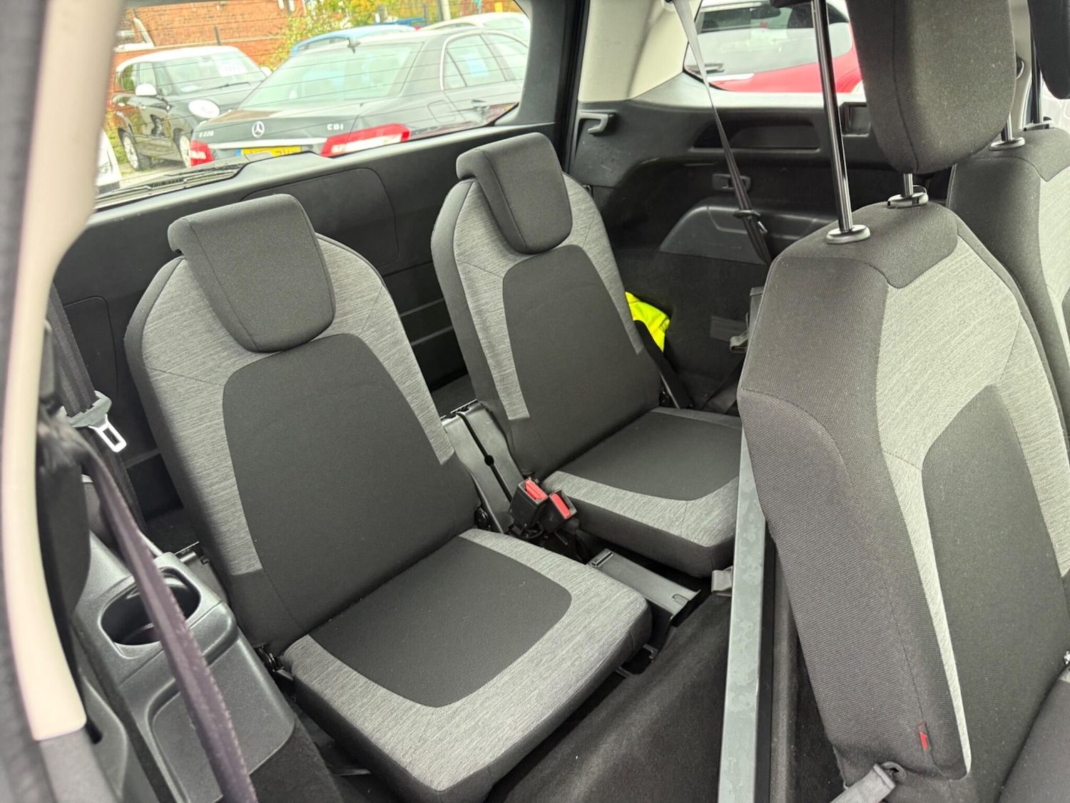 Used Citroen C4 Grand Picasso 2014 for sale - 76137881: Photo 21