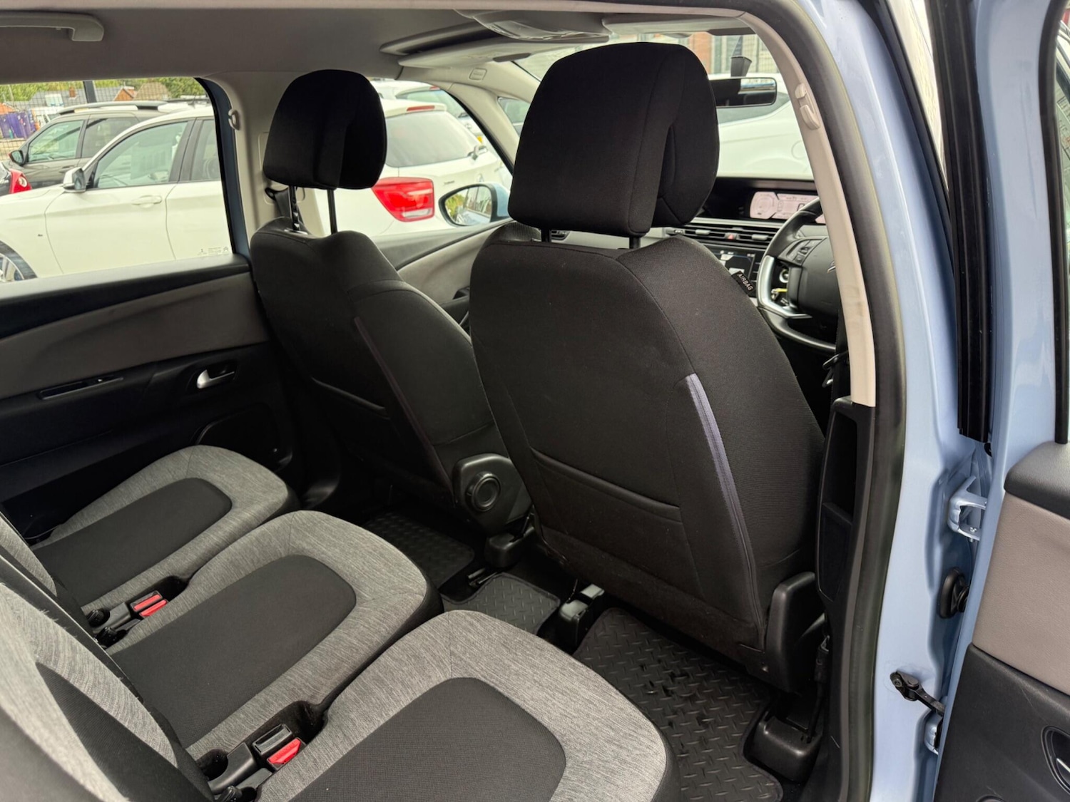 Used Citroen C4 Grand Picasso 2014 for sale - 76137881: Photo 22