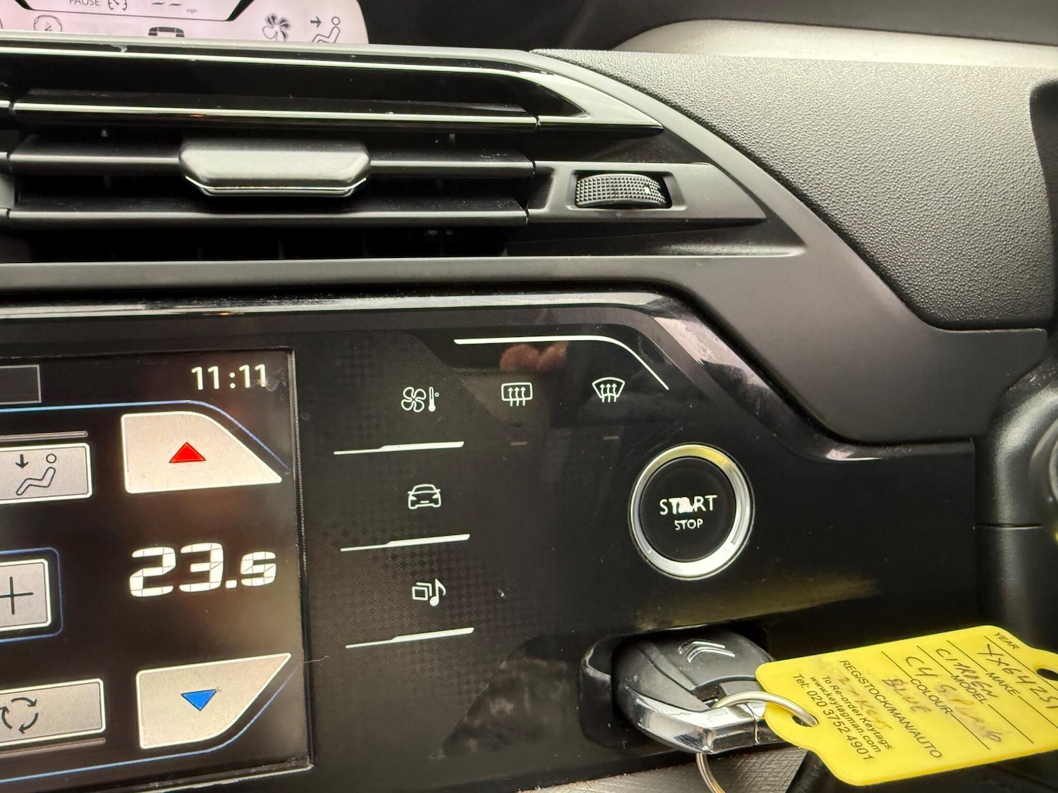 Used Citroen C4 Grand Picasso 2014 for sale - 76137881: Photo 27