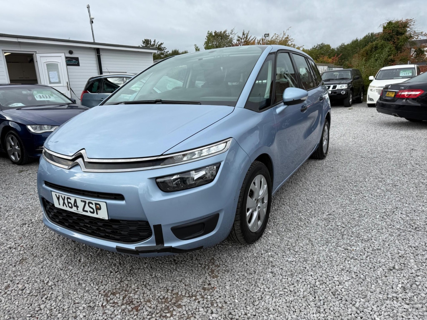 Used Citroen C4 Grand Picasso 2014 for sale - 76137881: Photo 3