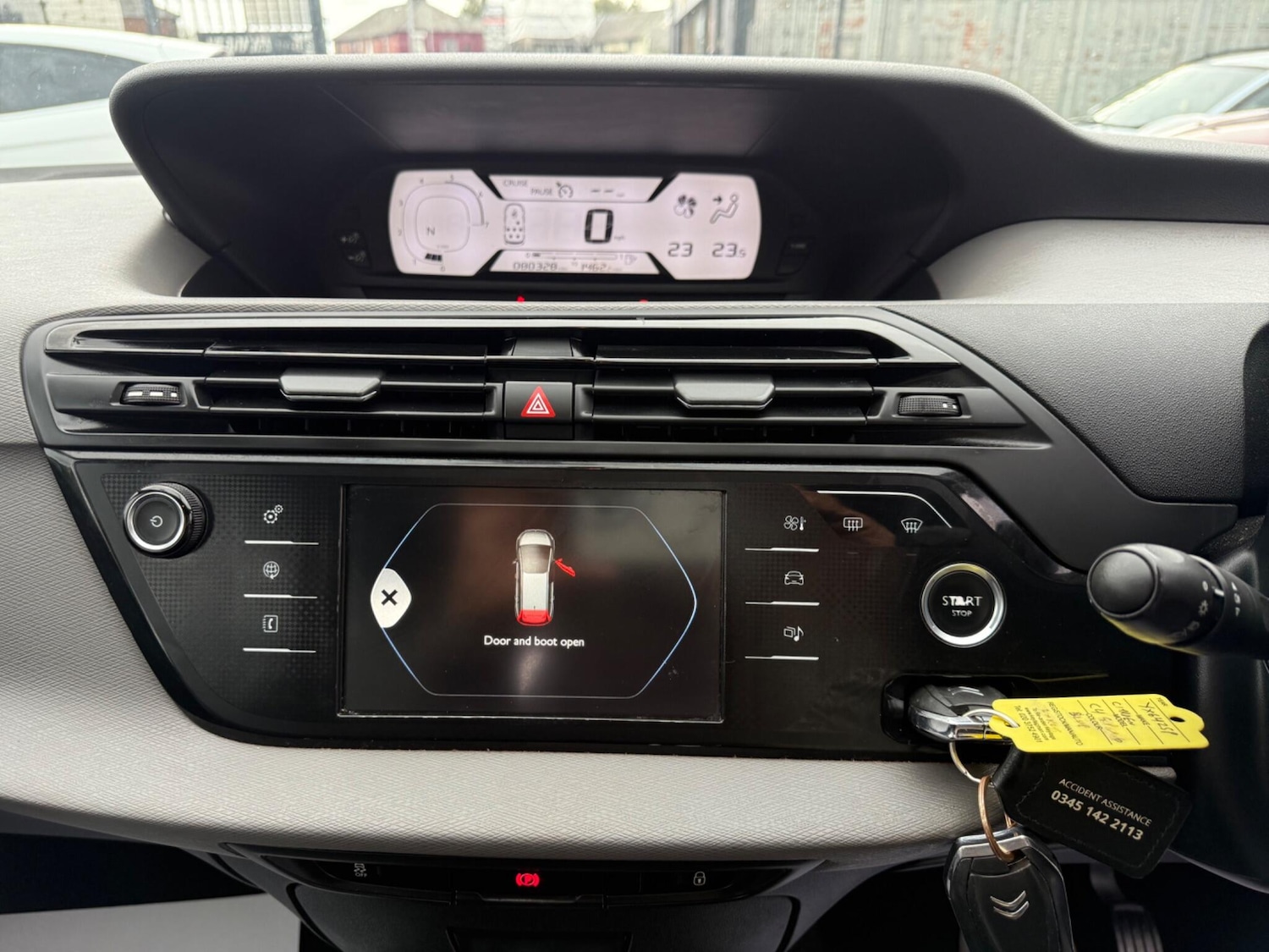 Used Citroen C4 Grand Picasso 2014 for sale - 76137881: Photo 36