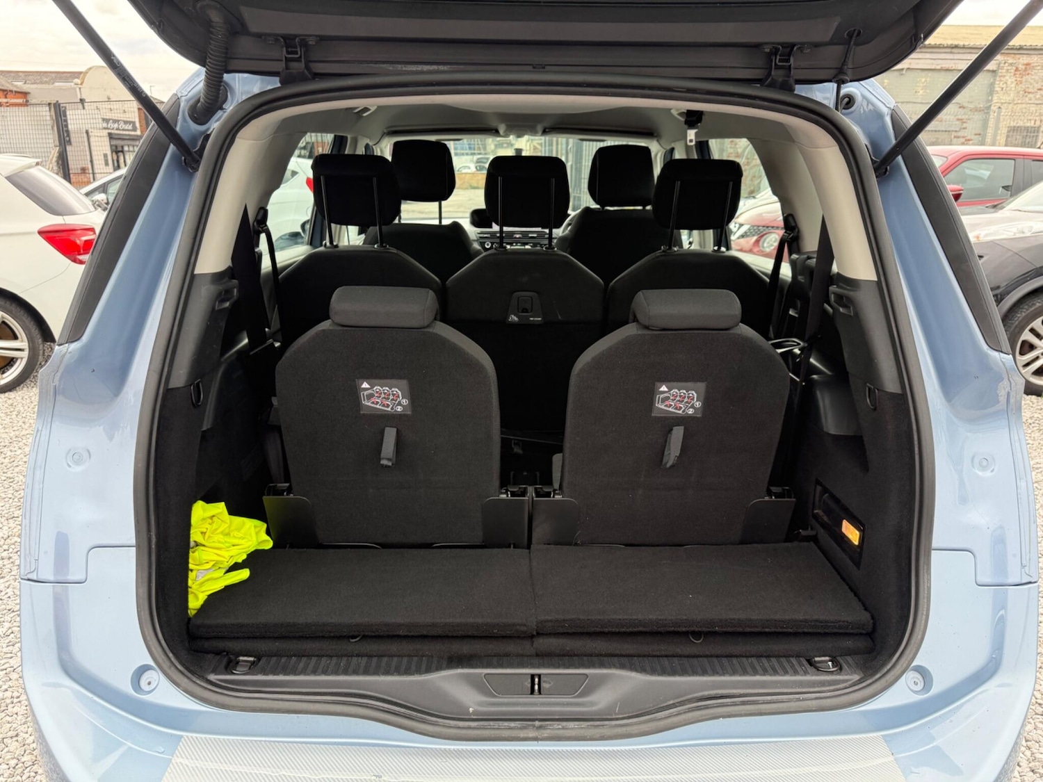 Used Citroen C4 Grand Picasso 2014 for sale - 76137881: Photo 44