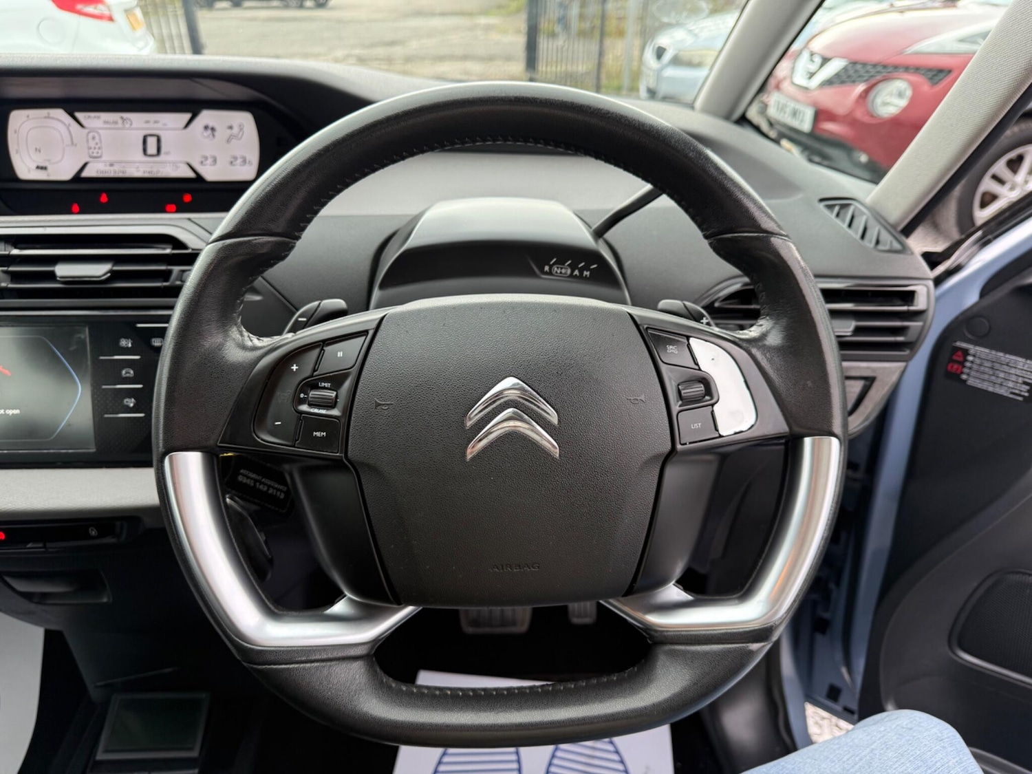 Used Citroen C4 Grand Picasso 2014 for sale - 76137881: Photo 46