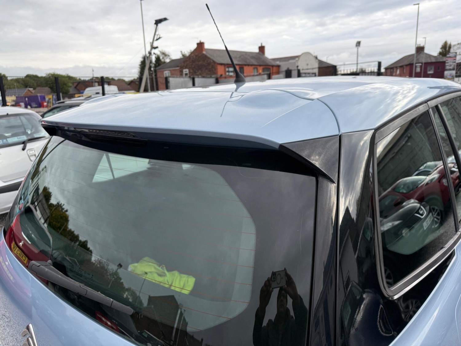 Used Citroen C4 Grand Picasso 2014 for sale - 76137881: Photo 48