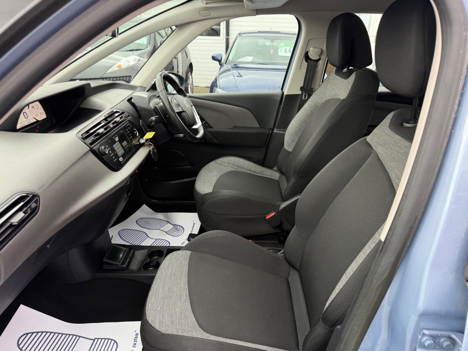 Used Citroen C4 Grand Picasso 2014 for sale - 76137881: Photo 49