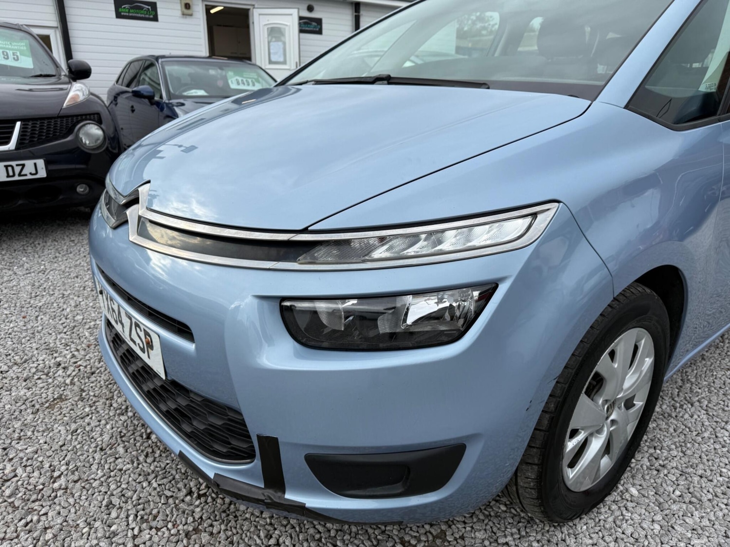 Used Citroen C4 Grand Picasso 2014 for sale - 76137881: Photo 5