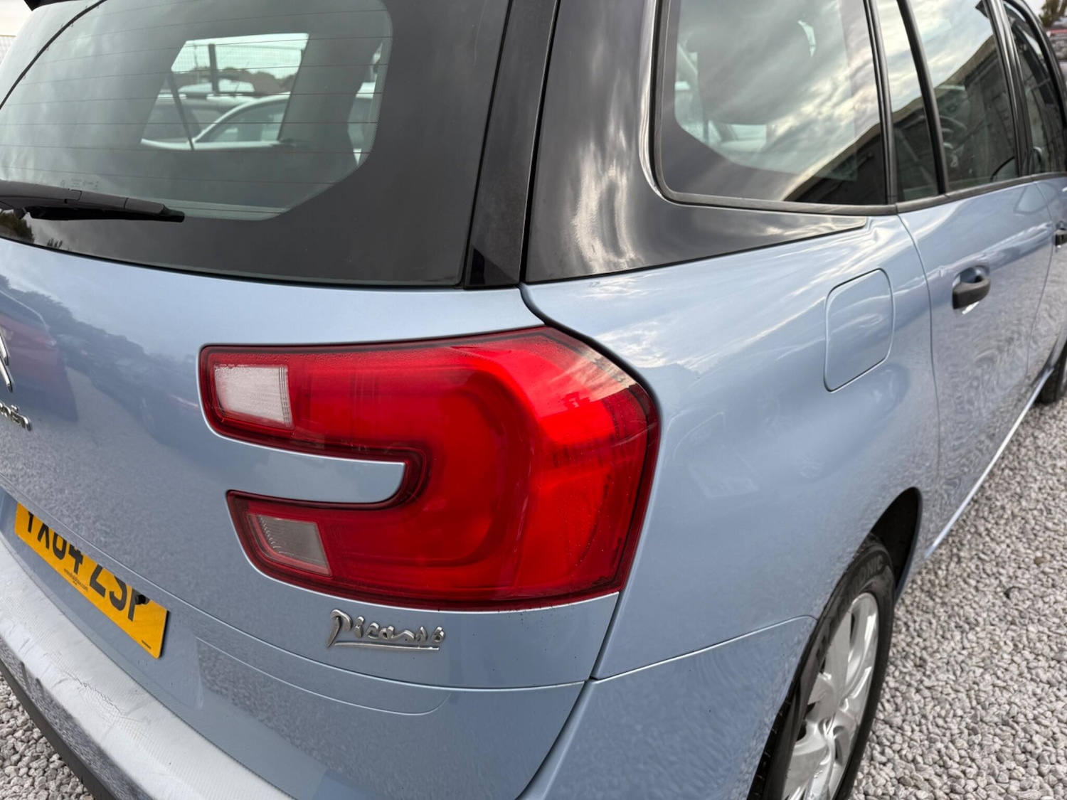 Used Citroen C4 Grand Picasso 2014 for sale - 76137881: Photo 51