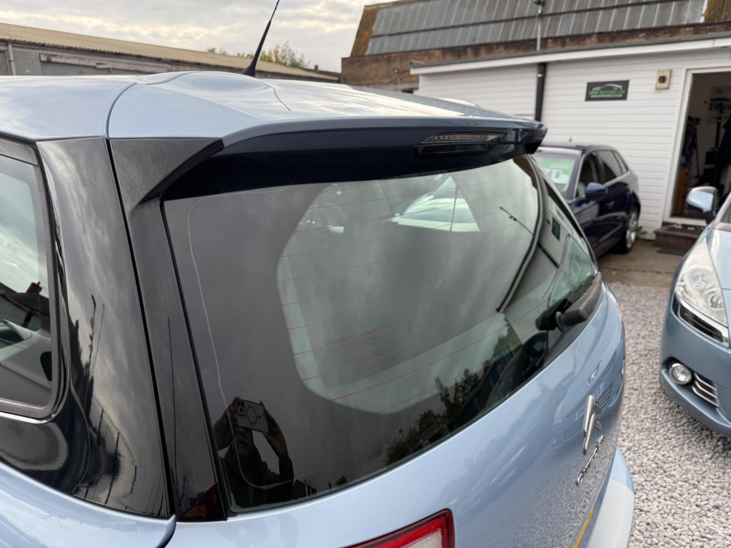 Used Citroen C4 Grand Picasso 2014 for sale - 76137881: Photo 53
