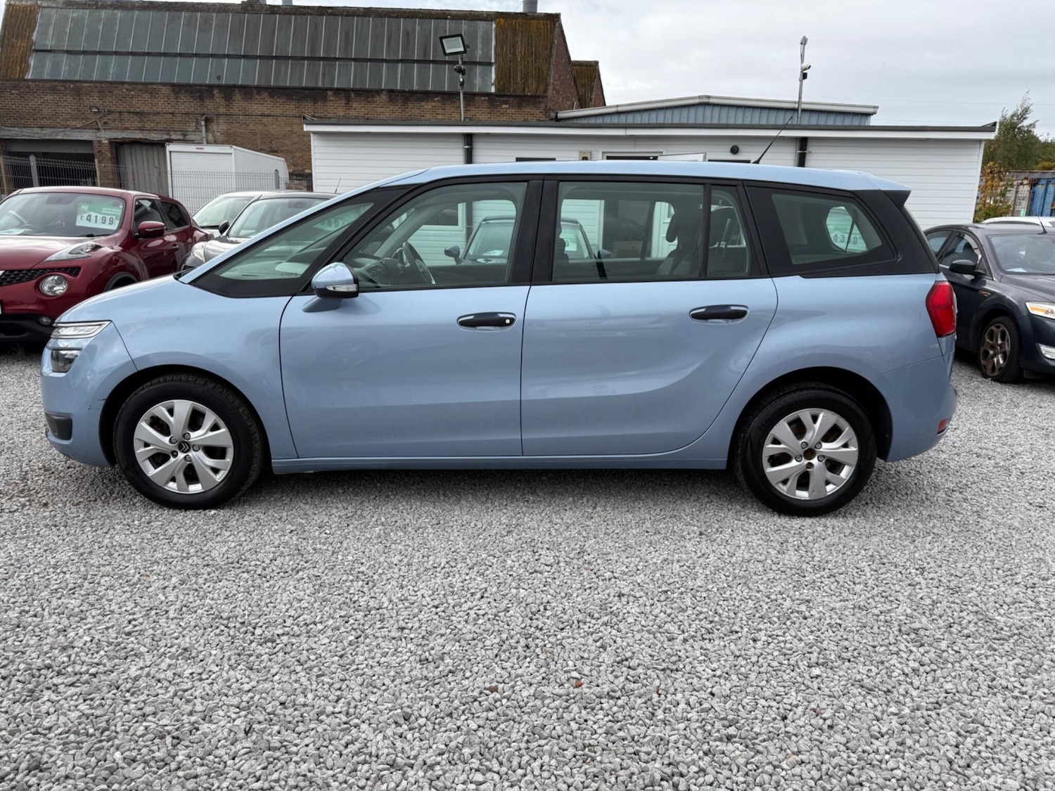 Used Citroen C4 Grand Picasso 2014 for sale - 76137881: Photo 6