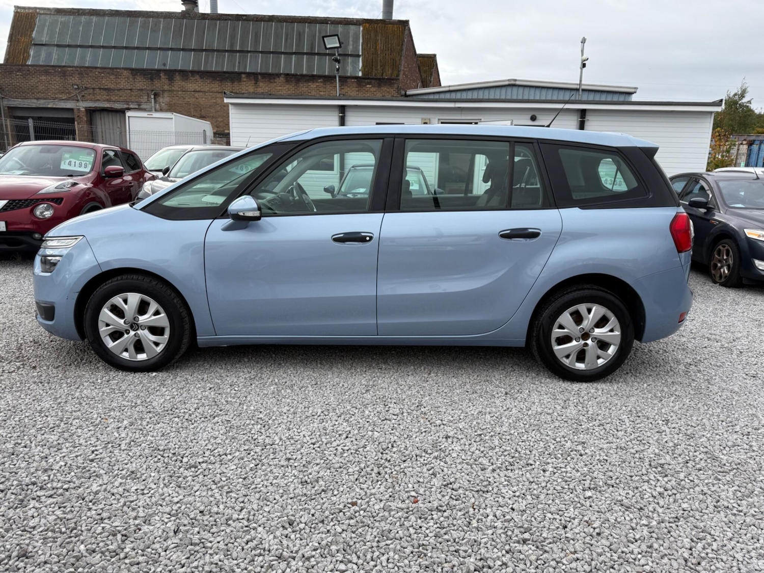 Used Citroen C4 Grand Picasso 2014 for sale - 76137881: Photo 7