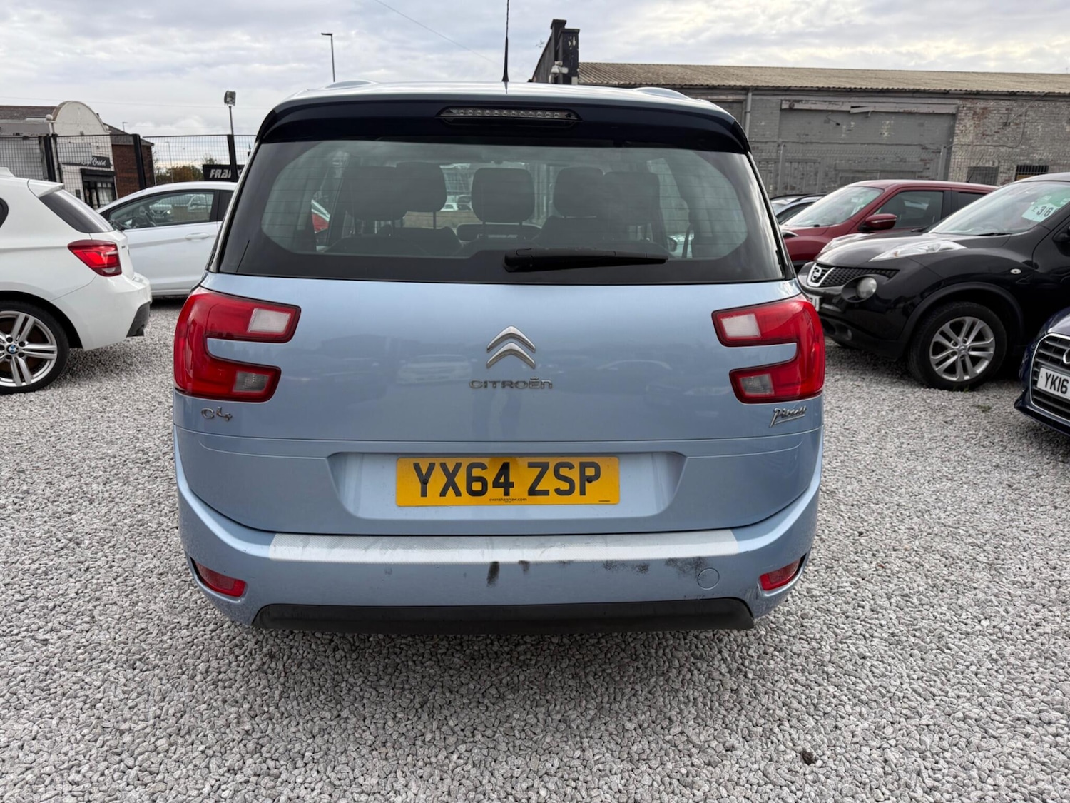 Used Citroen C4 Grand Picasso 2014 for sale - 76137881: Photo 8
