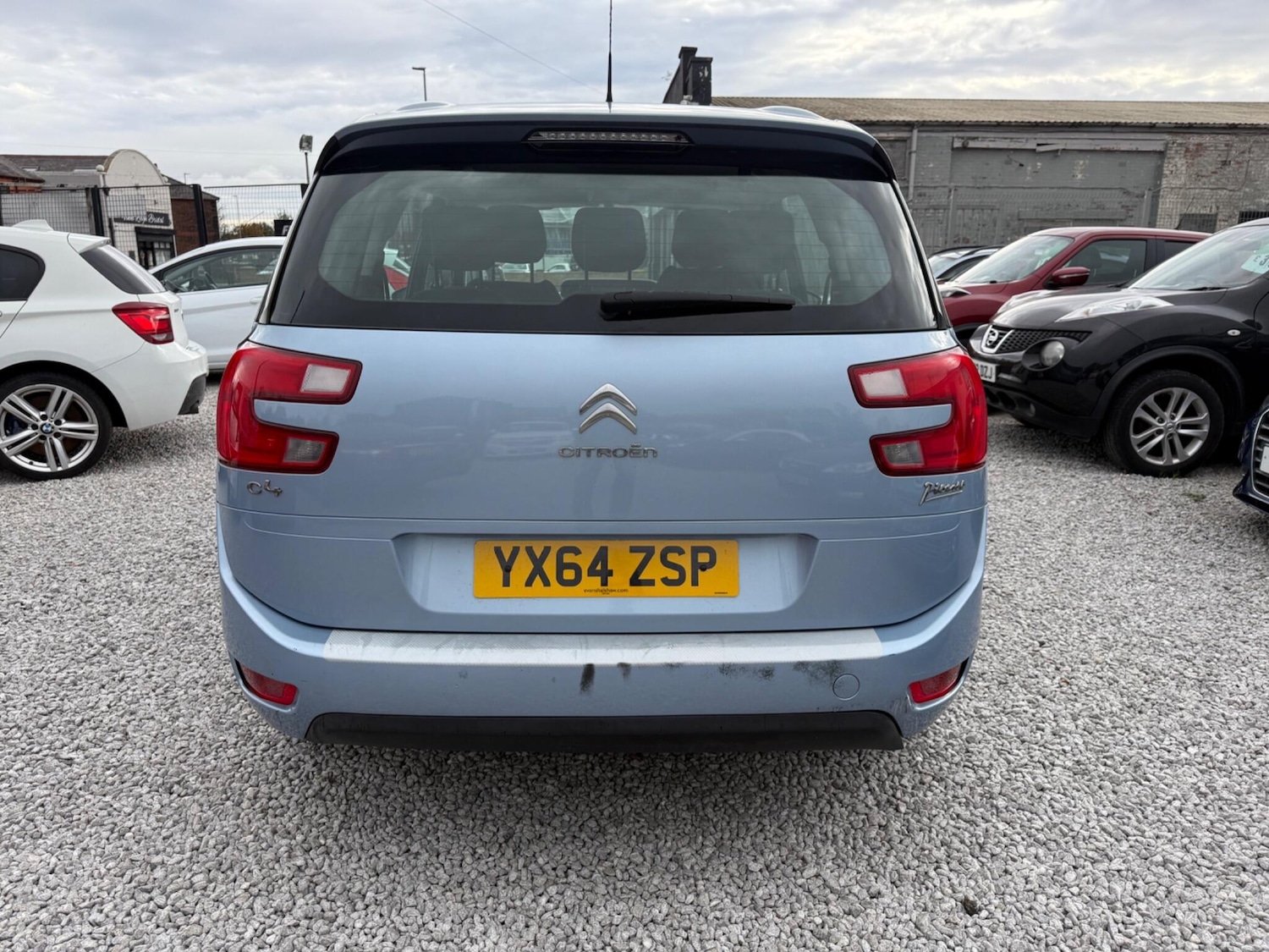 Used Citroen C4 Grand Picasso 2014 for sale - 76137881: Photo 9