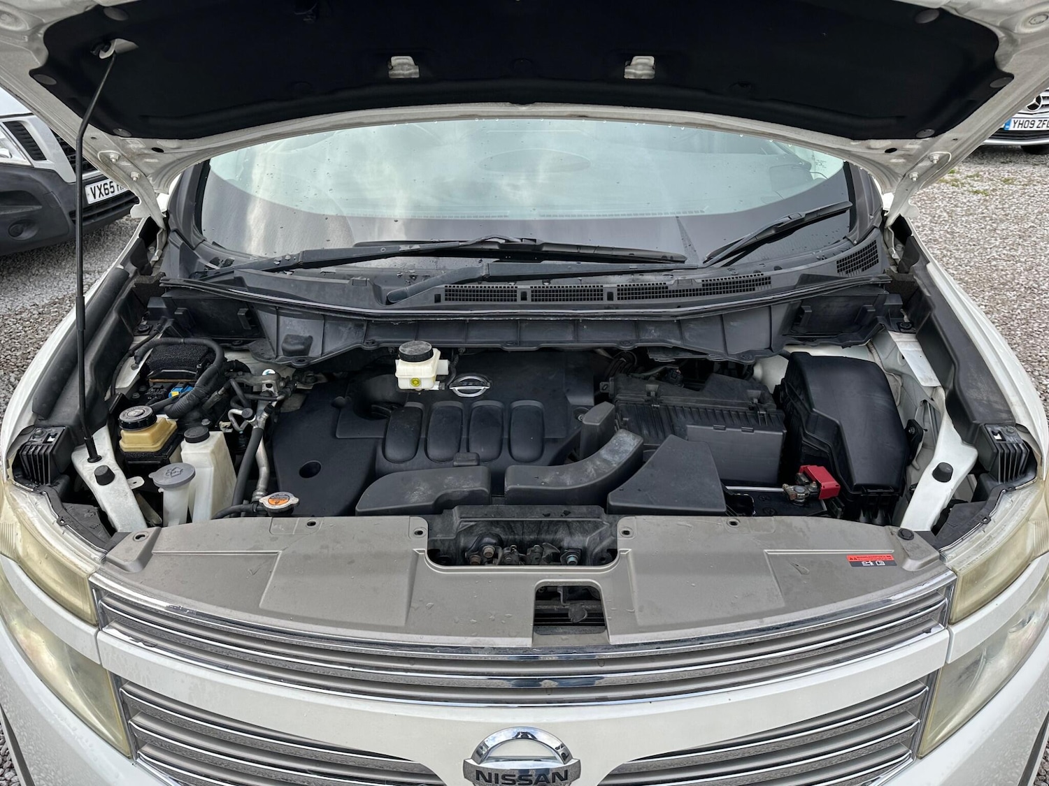 Used Nissan Elgrand 2023 for sale - 78034061: Photo 71