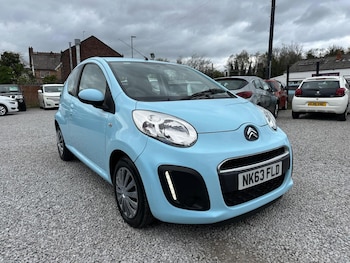 Used Citroen C1 2013 for sale - 79130703: Photo