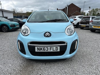 Used Citroen C1 2013 for sale - 79130703: Photo