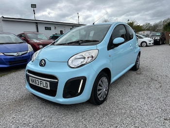 Used Citroen C1 2013 for sale - 79130703: Photo