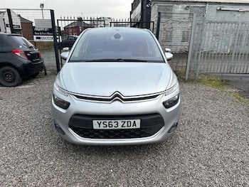 Used Citroen C4 Picasso 2013 for sale - 77523701: Photo